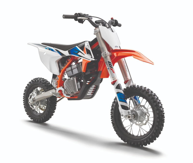 KTM SX-E 5 SX-E 5 (2020)