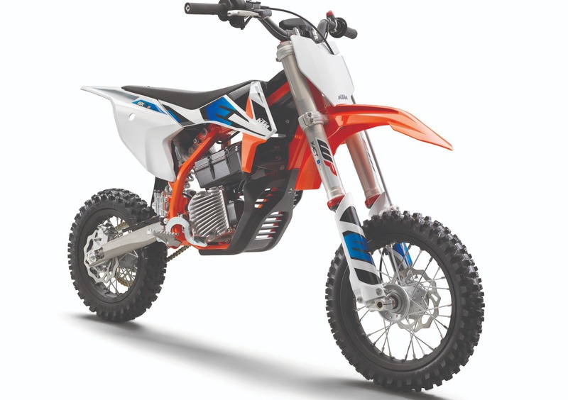 KTM SX-E 5 SX-E 5 (2020)