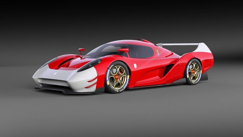 WEC: svelata la Glickenhaus SCG 007, la &ldquo;hypercar&rdquo; che sa di Alfa Romeo