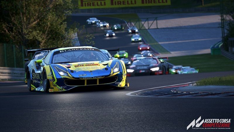 Simracing: Esport Series ai blocchi di partenza per la nuova season