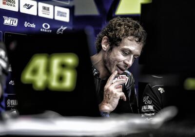 MotoGP. Valentino Rossi: Obiettivo 2020: migliorare moto e pilota