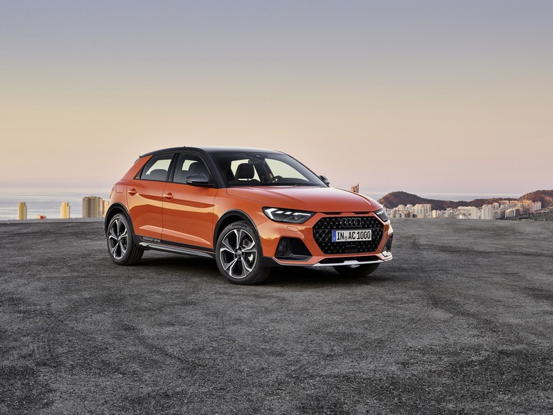 Audi A1 Citycarver, i prezzi: si parte da 23.950 euro 