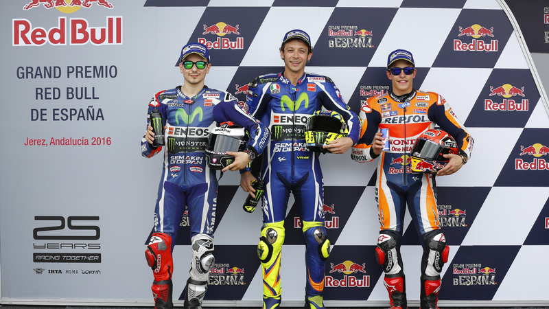 MotoGP 2016. Spunti, domande e considerazioni dopo le qualifiche del GP di Spagna