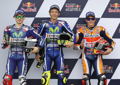 MotoGP 2016. Spunti, domande e considerazioni dopo le qualifiche del GP di Spagna