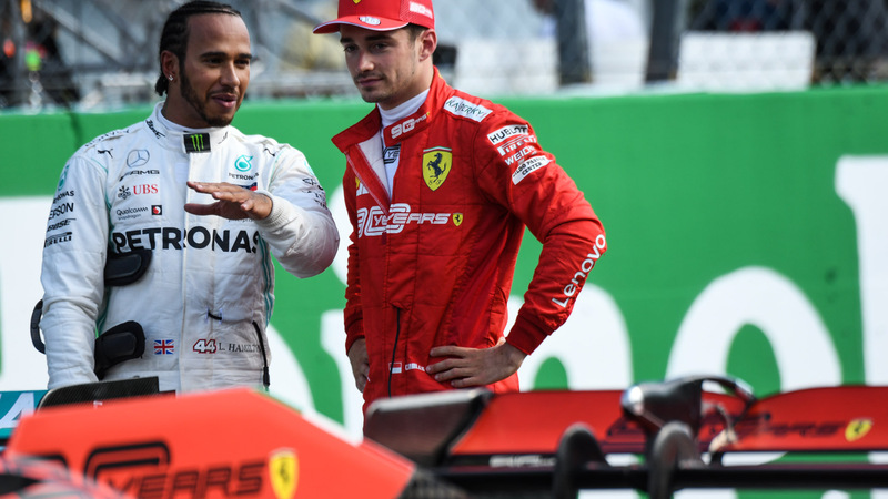 F1, GP Singapore 2019: Leclerc-Hamilton, lotta tra squali