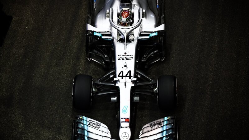 F1, GP Singapore 2019, FP2: Hamilton al top