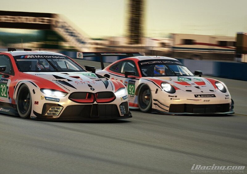 iRacing, l&#039;IA potrebbe essere utile per i rookies?