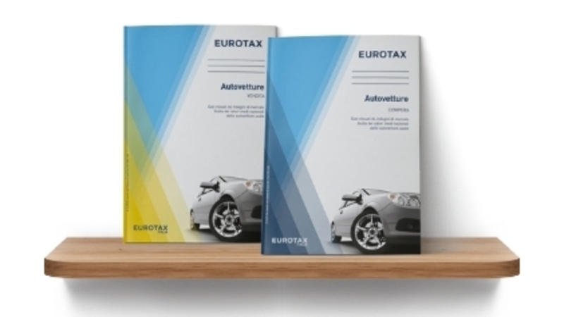 Eurotax auto: le quotazioni usato di macchine e SUV su libro blu o giallo