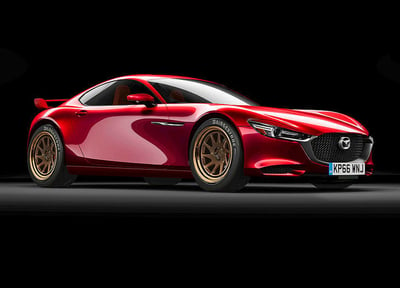 Nuova sportiva di classe Mazda: arriva davvero la RX-9?