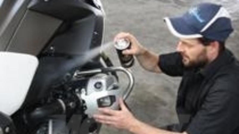 Motosplash, la beauty farm della moto