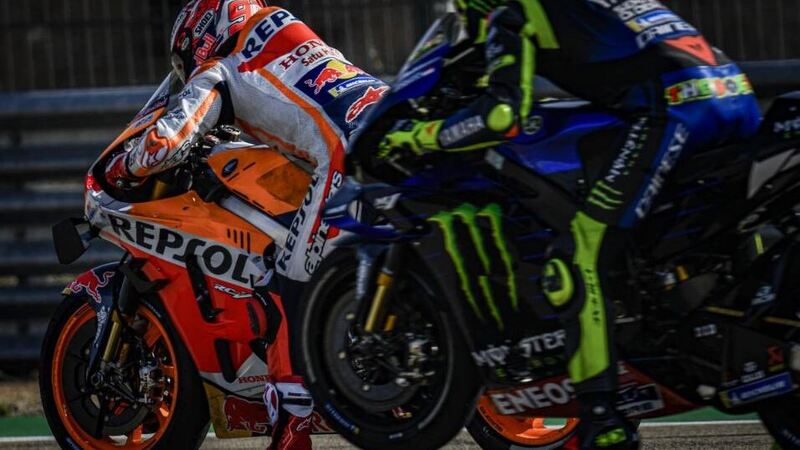 Chi vincer&agrave; la gara MotoGP di Aragon?