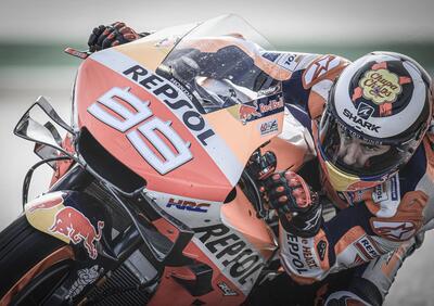 La versione di Zam. Le qualifiche del GP di Aragon 2019