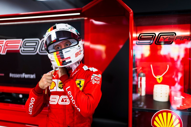 F1, GP Singapore 2019, Vettel: &laquo;La mia forza? Il sostegno dei fan&raquo;