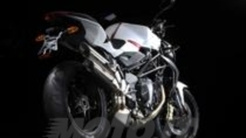 Nuova MV Agusta Brutale R 1090