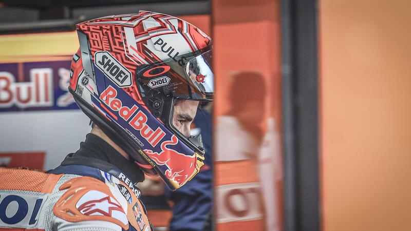 MotoGP 2019 ad Arag&oacute;n. Marc M&aacute;rquez: "In Thailandia per vincere il Mondiale"