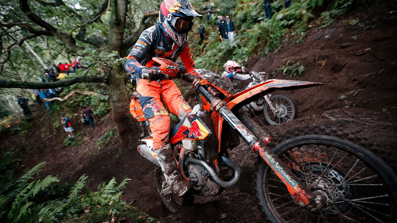 WESS 2019. Nathan Watson, KTM, il &ldquo;Vendicatore&rdquo; di Hawkstone Park