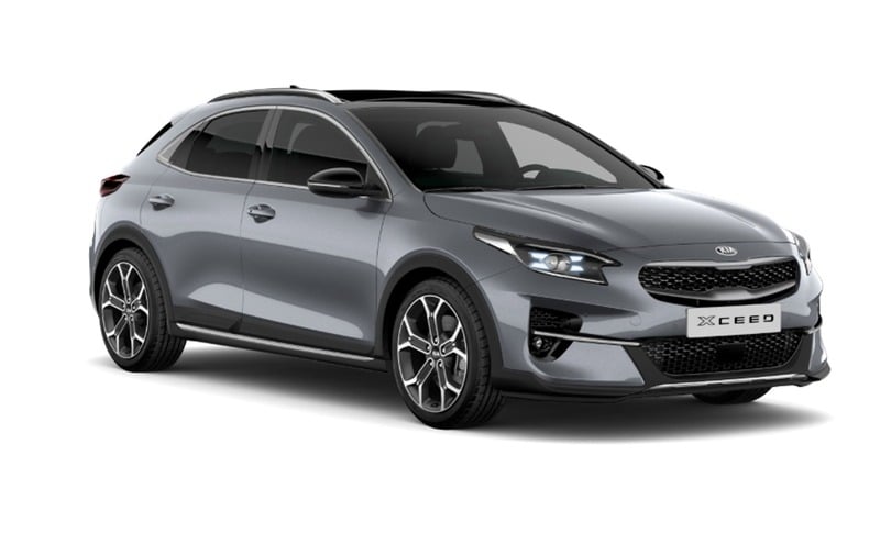 Kia XCeed 1.0 t-gdi Gpl Business 94cv mt