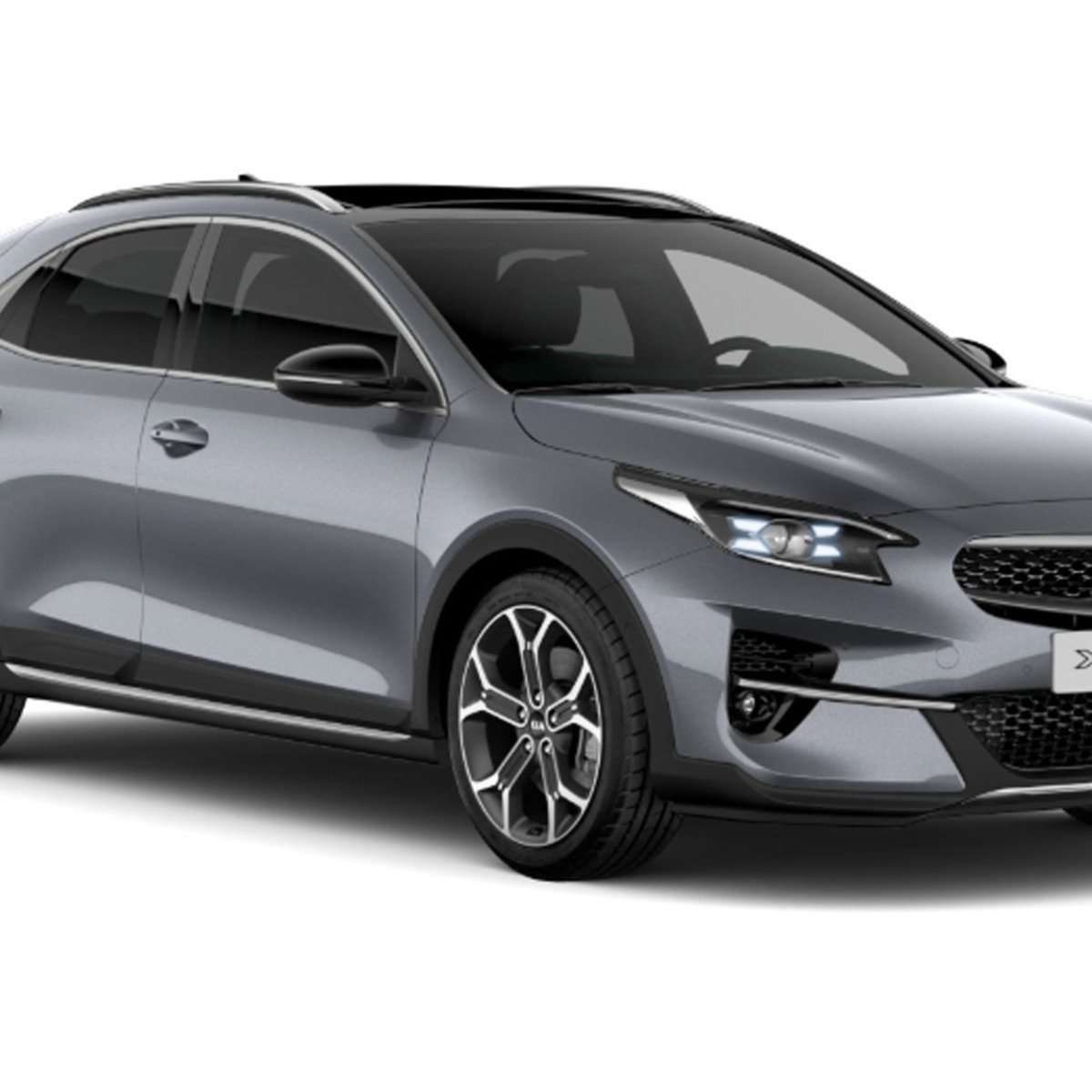 Kia XCeed (2019--&gt;&gt;)