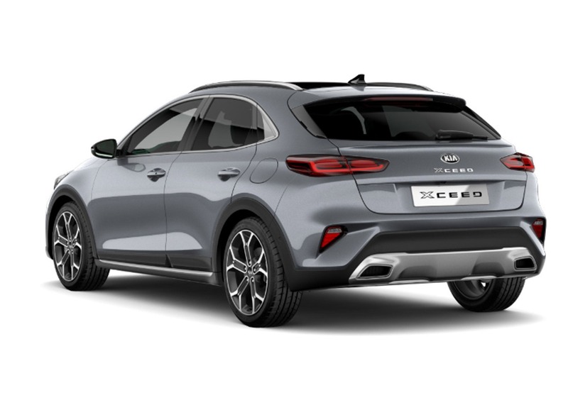 Kia XCeed (2019-->>) (4)