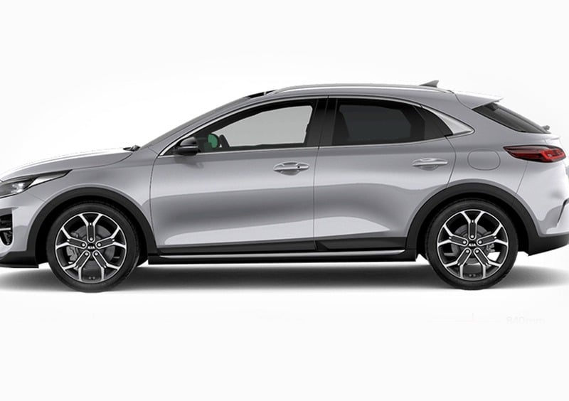 Kia XCeed (2019-->>) (2)