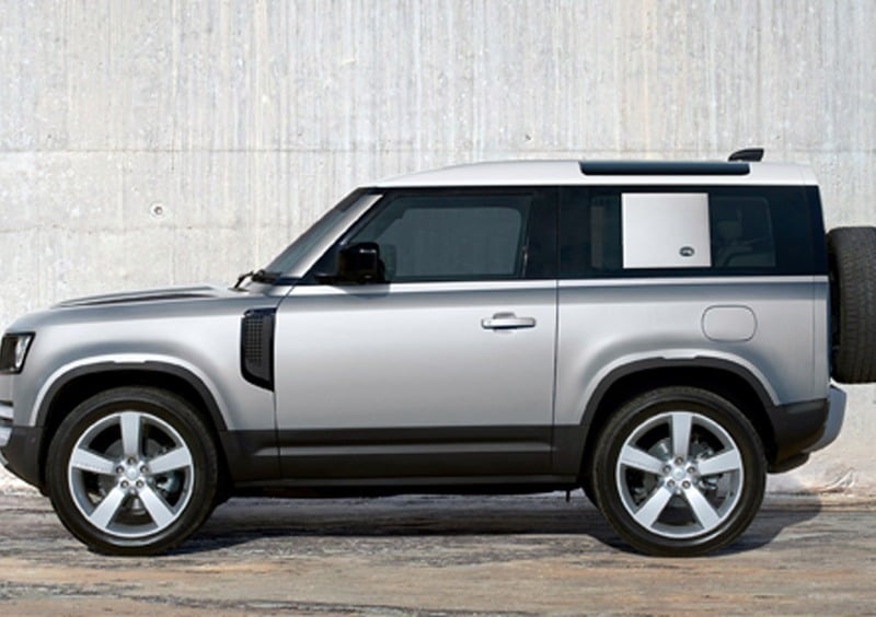 Land Rover Defender (2019-->>) (4)