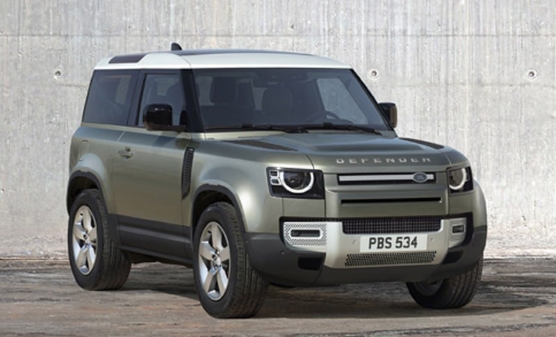 Land Rover Defender 110 3.0D I6 300 CV AWD Auto Commercial S