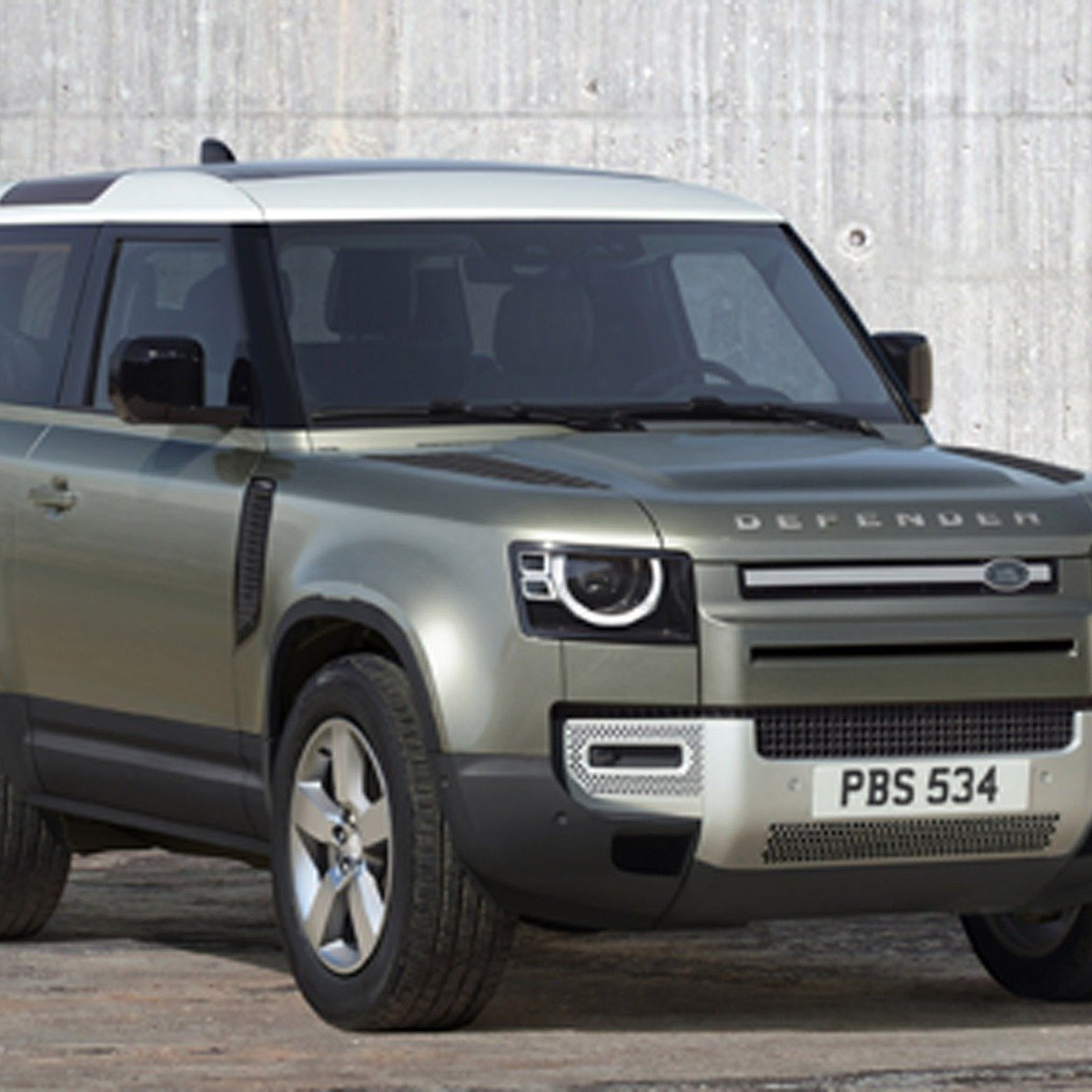 Land Rover Defender (2019--&gt;&gt;)