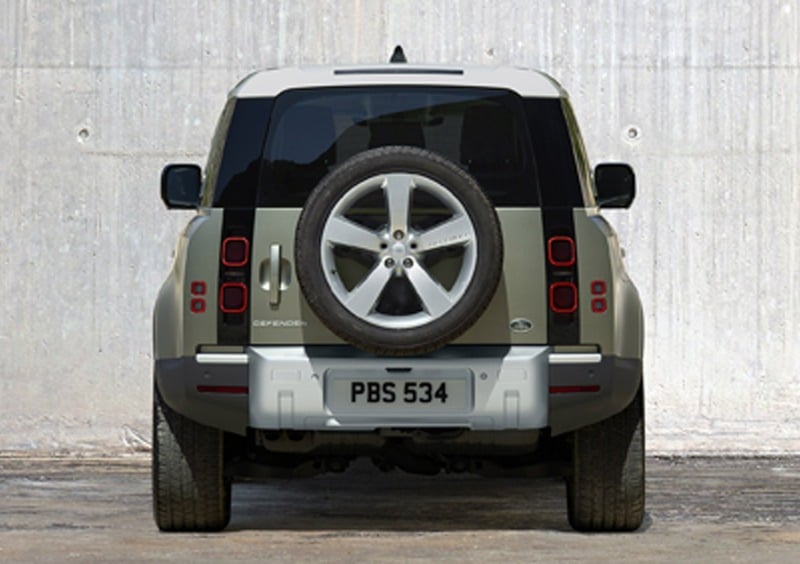 Land Rover Defender (2019-->>) (5)