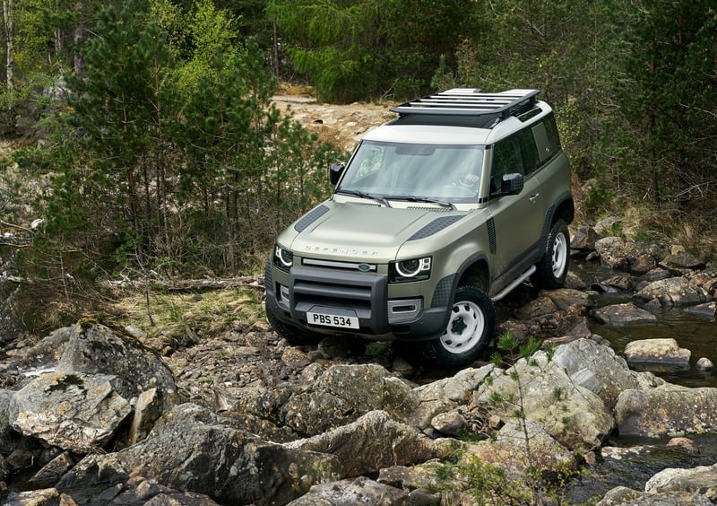 Land Rover Defender (2019-->>) (9)