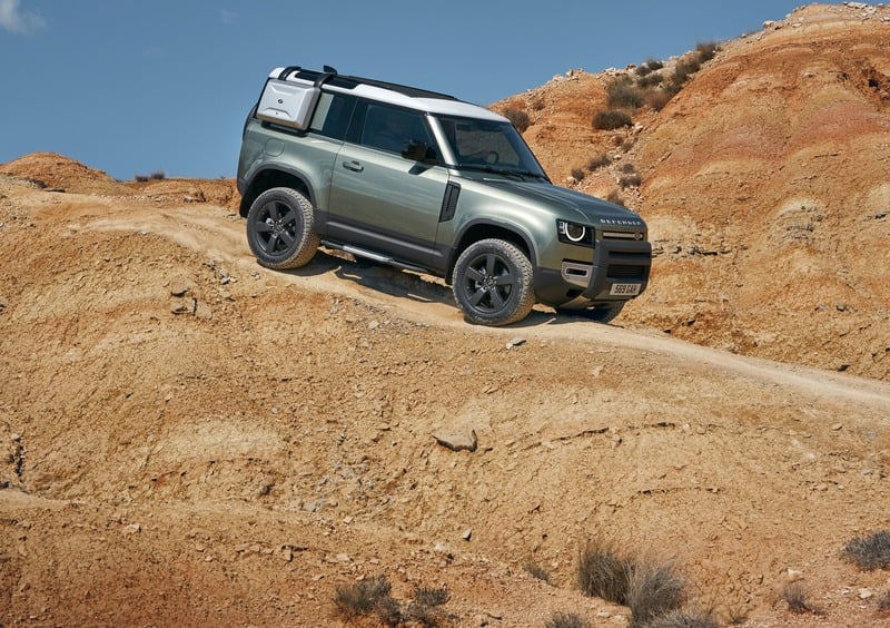 Land Rover Defender (2019-->>) (25)