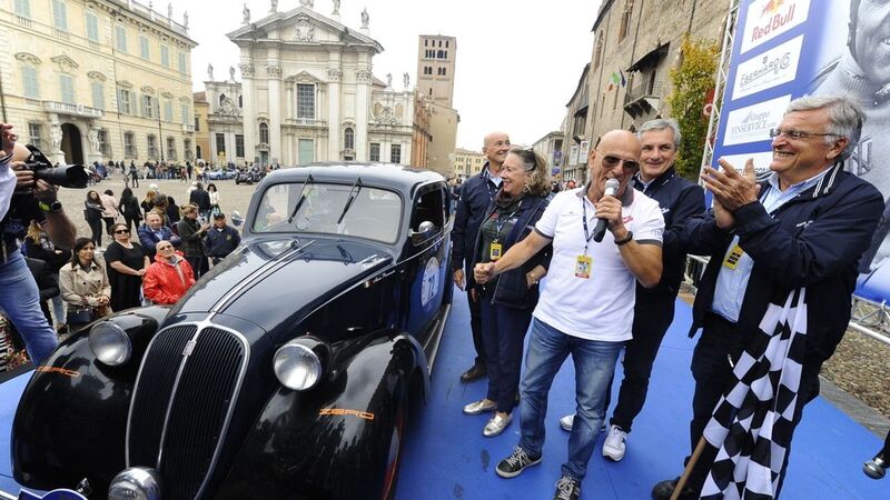 GP Nuvolari 2019: vincono Passanante-De Alessandrini