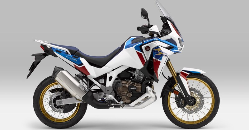 Honda Africa Twin, da 1000 a 1100: tutto quello che c&#039;&egrave; da sapere