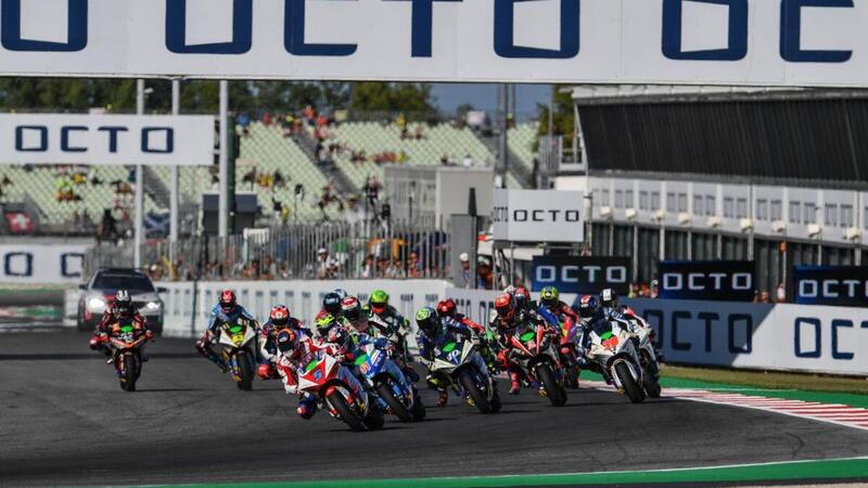 Calendario MotoE 2020. Date e circuiti