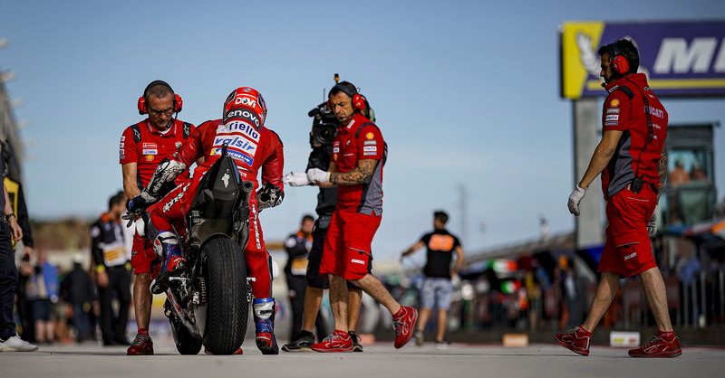 Nico Cereghini: &ldquo;Andrea Dovizioso e l&rsquo;entusiasmo in tiv&ugrave;&rdquo;