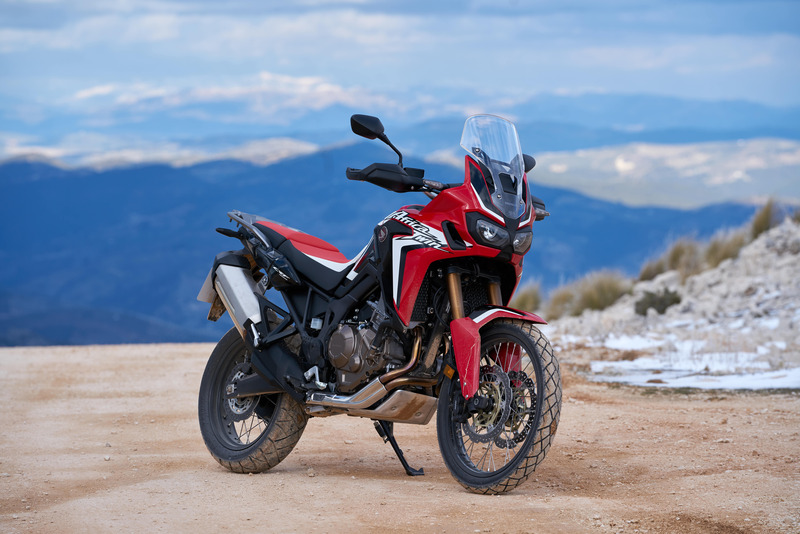 Honda CRF1000L