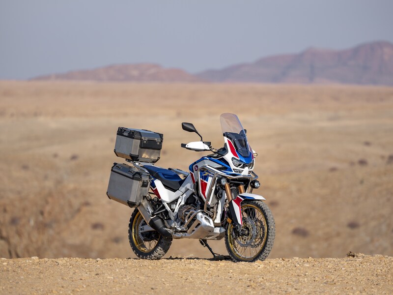 Honda CRF1100L Adventure Sports