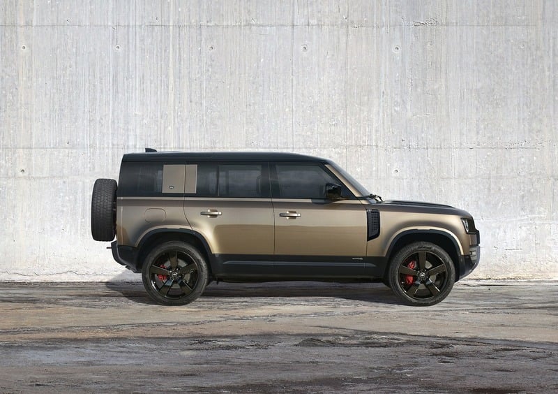 Land Rover Defender (2019-->>) (2)