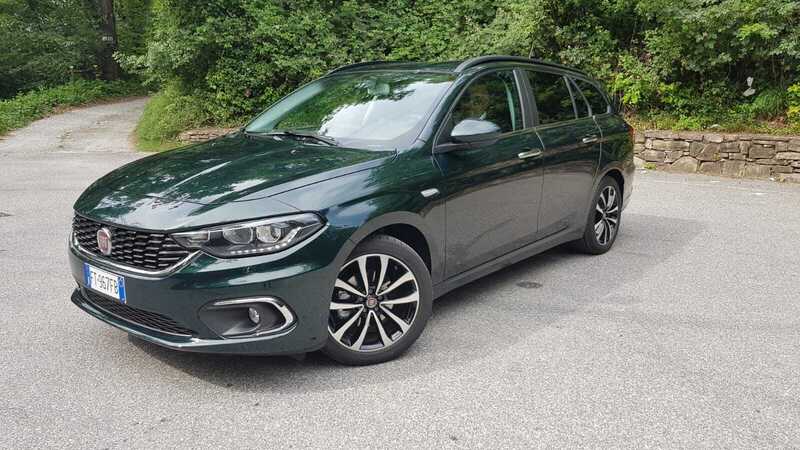 Fiat Tipo Station Wagon, concretezza con stile italiano [Video]