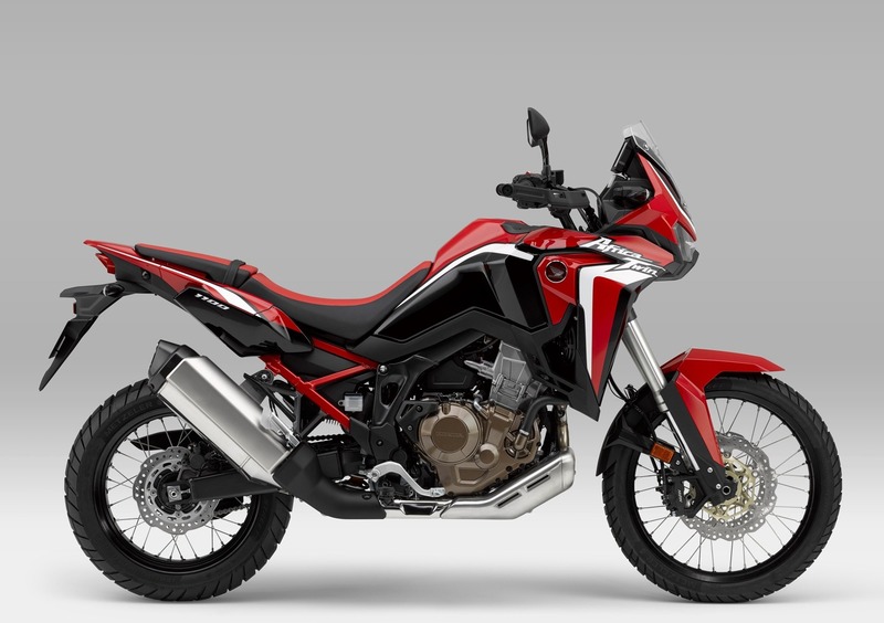 Honda Africa Twin CRF 1100L Africa Twin CRF 1100L (2020 - 21) (3)