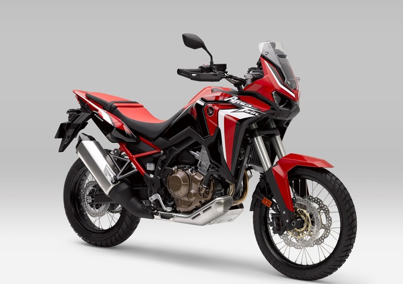 Honda Africa Twin CRF 1100L Africa Twin CRF 1100L (2020 - 21) (2)