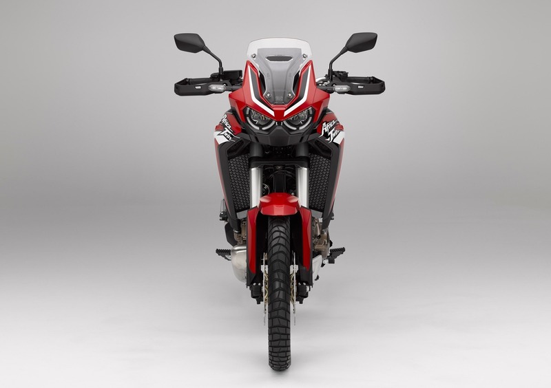 Honda Africa Twin CRF 1100L Africa Twin CRF 1100L (2020 - 21) (4)