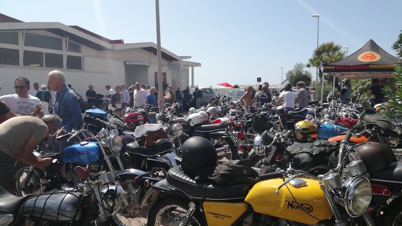 Meeting Internazionale Moto Inglesi