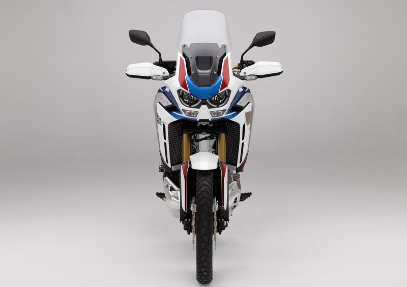 Honda Africa Twin CRF 1100L Adventure Sports Africa Twin CRF 1100L Adventure Sports (2020 - 21) (2)