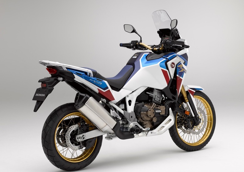 Honda Africa Twin CRF 1100L Adventure Sports Africa Twin CRF 1100L Adventure Sports (2020 - 21) (5)