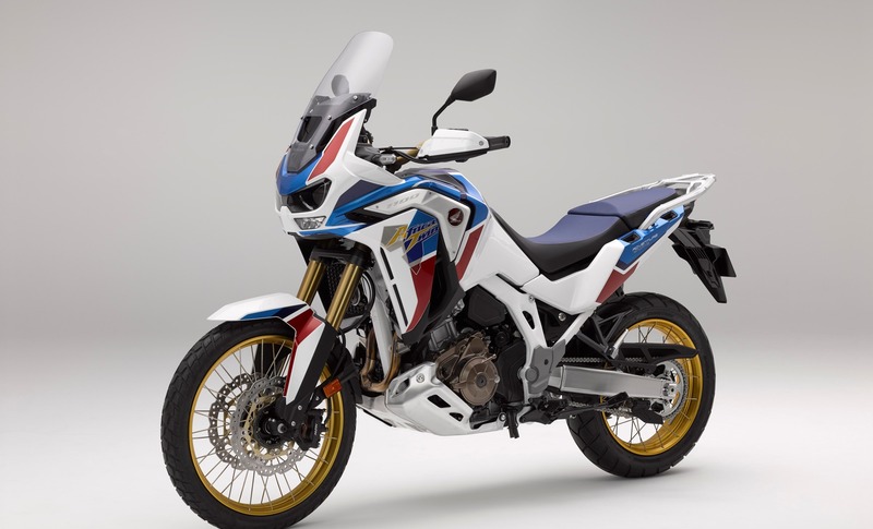 Honda Africa Twin CRF 1100L Adventure Sports Africa Twin CRF 1100L Adventure Sports (2020 - 21)