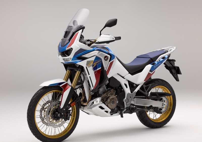 Honda Africa Twin CRF 1100L Adventure Sports Africa Twin CRF 1100L Adventure Sports (2020 - 21)