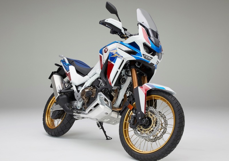 Honda Africa Twin CRF 1100L Adventure Sports Africa Twin CRF 1100L Adventure Sports (2020 - 21) (6)