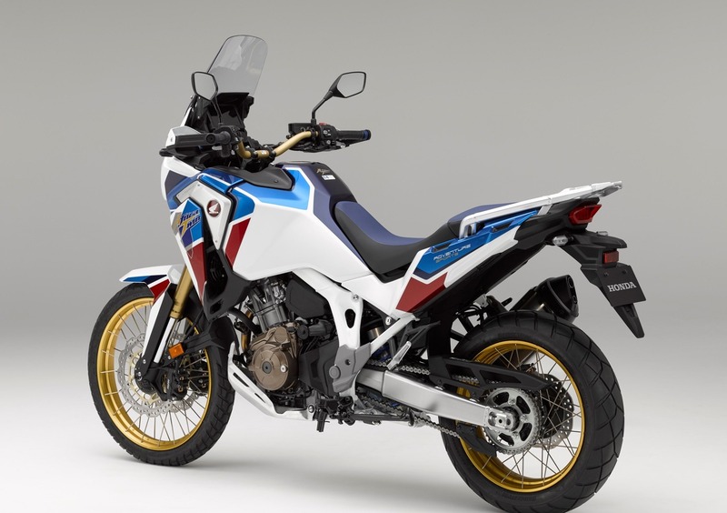 Honda Africa Twin CRF 1100L Adventure Sports Africa Twin CRF 1100L Adventure Sports (2020 - 21) (8)