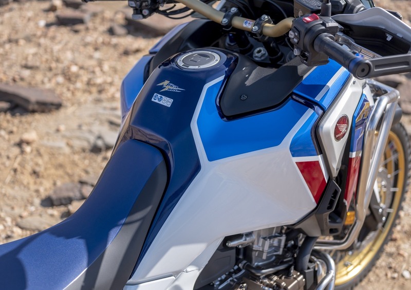 Honda Africa Twin CRF 1100L Adventure Sports Africa Twin CRF 1100L Adventure Sports (2020 - 21) (11)