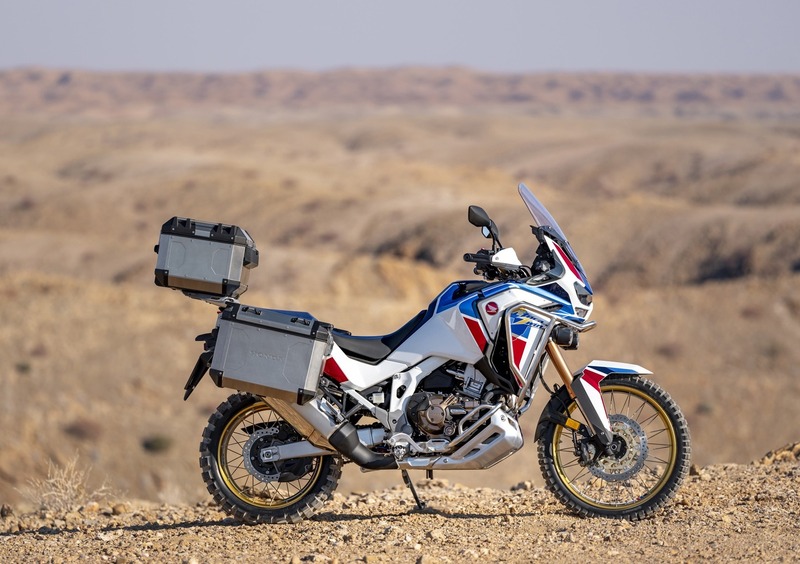 Honda Africa Twin CRF 1100L Adventure Sports Africa Twin CRF 1100L Adventure Sports (2020 - 21) (13)